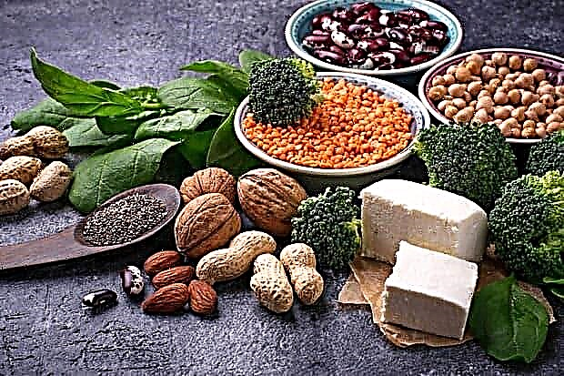 Gdje nabaviti proteine ​​za vegetarijanske i veganske?