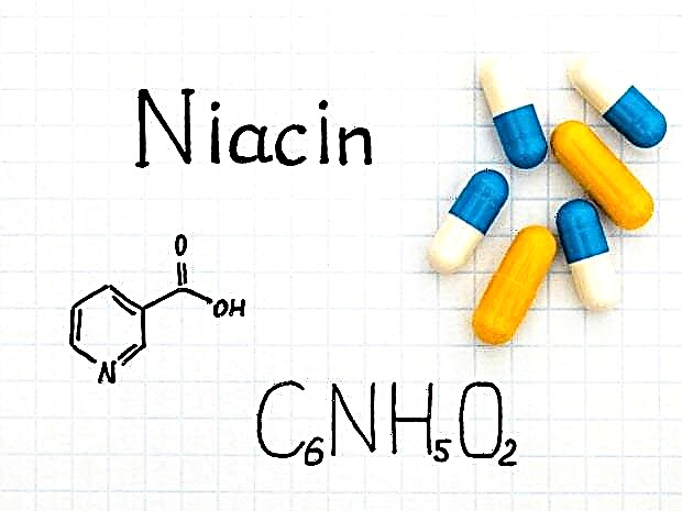 नियासिन (विटामिन बी 3) - इसके बारे में सब कुछ आपको जानना आवश्यक है