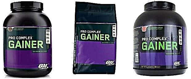 Optimum Nutrition Pro Complex Gainer: Pure Mass Gainer