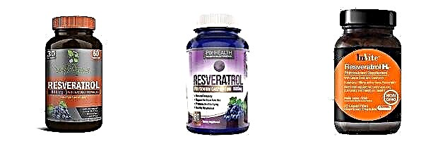 Resveratrol - çfarë është, përfitimet, dëmet dhe kostot