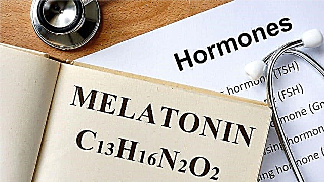Ұйқы гормоны (мелатонин) - бұл не және ол адам ағзасына қалай әсер етеді