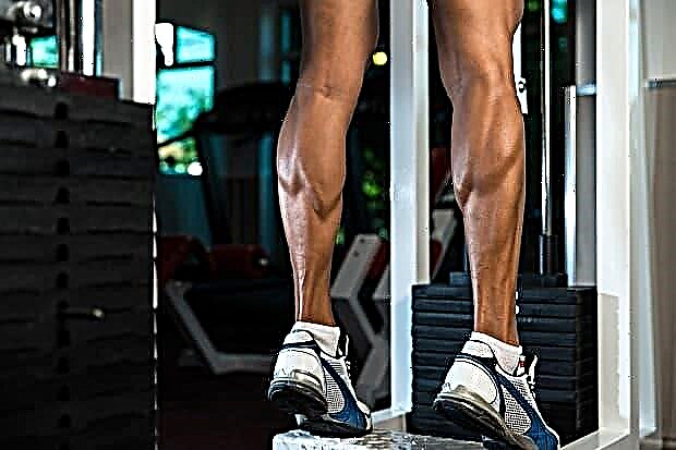 Cum să-ți construiești mușchii gambei?