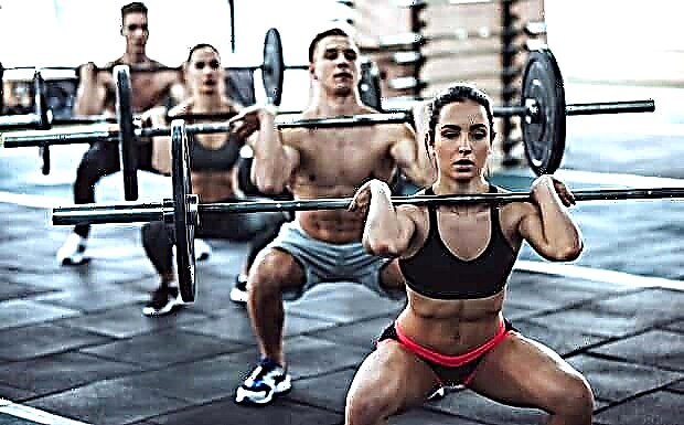 Barbell Exercises to Develop High Heart Rate Skills