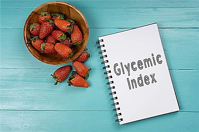 Glikemijski indeks - tablica hrane