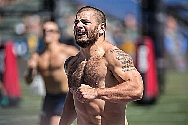 Matt Fraser is the most physically fit athlete in the world