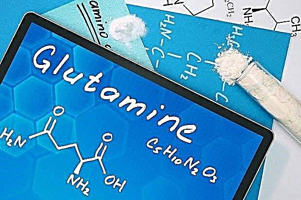What is glutamine - functions, benefits and effects on the body