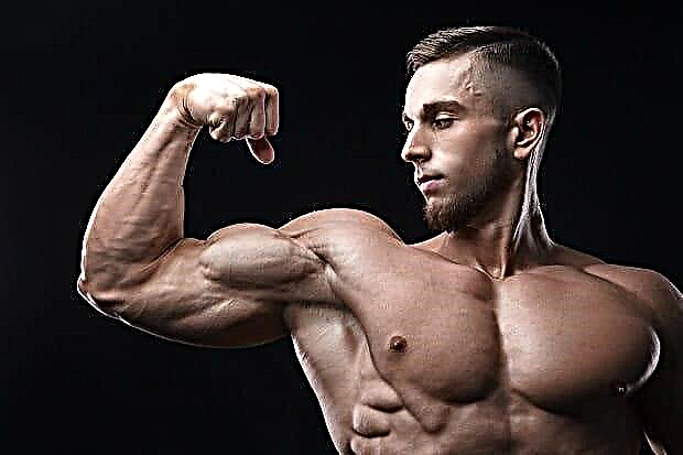 Program treninga za biceps