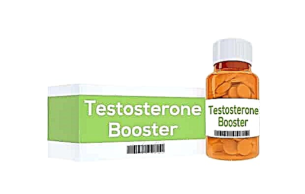 Testosterone boosters - menene shi, yadda za'a ɗauka shi kuma mafi kyawun mafi kyau