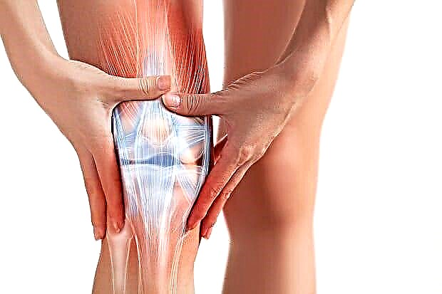 Poškodbe ligamentov kolena