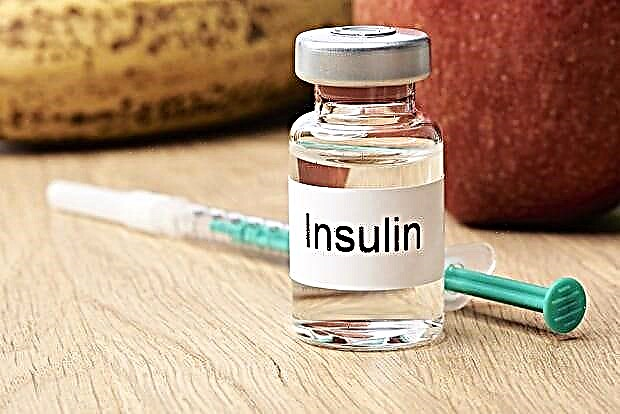 Insulin - quid est, proprietatibus, per applicationem ludis