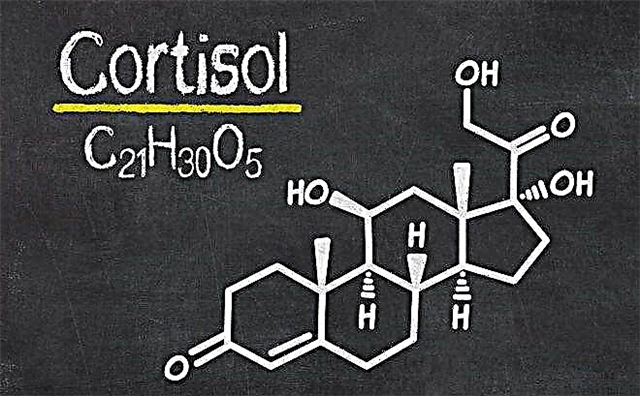 Cortisol - unsa kini nga hormone, mga kabtangan ug pamaagi aron ma-normalize ang lebel niini sa lawas