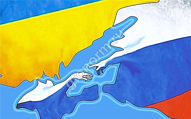 Carrera del TRP en honor al regreso de Crimea a Rusia