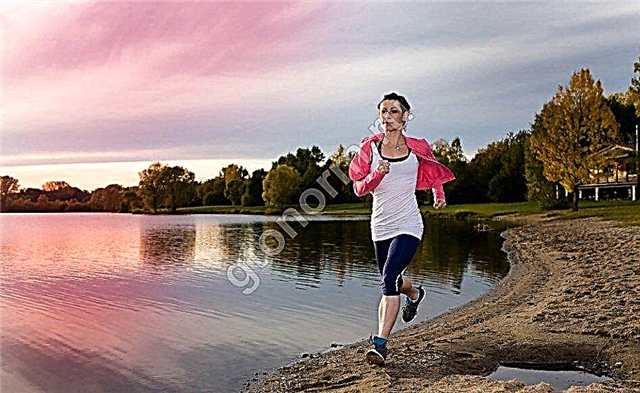Vrapim për humbje peshe: shpejtësia në km / orë, përfitimet dhe dëmet e vrapimit