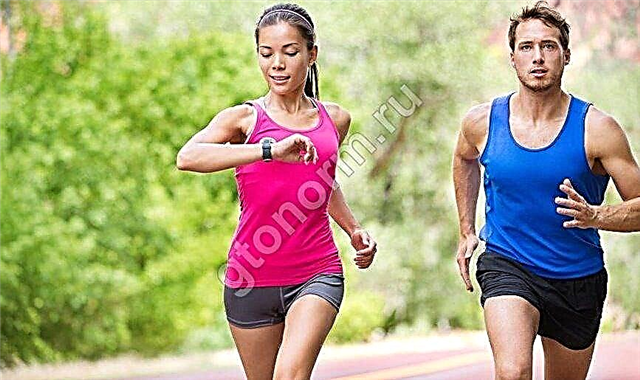 Puls, når du løber: hvad skal pulsen være, når du løber, og hvorfor øges den