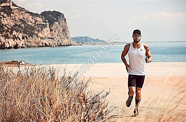 Manfaat lari bagi pria: apa yang bermanfaat dan apa bahayanya lari bagi pria