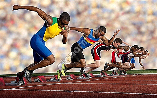 Sprint run: técnica de execução e fases da sprint run