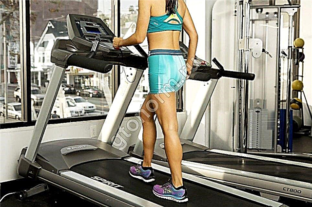 Walking on a treadmill for weight loss: how to walk correctly?
