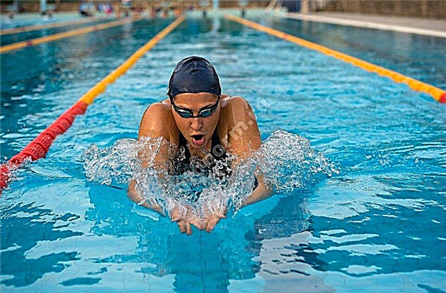 Cách thở đúng khi bơi trong bể bơi: kỹ thuật thở