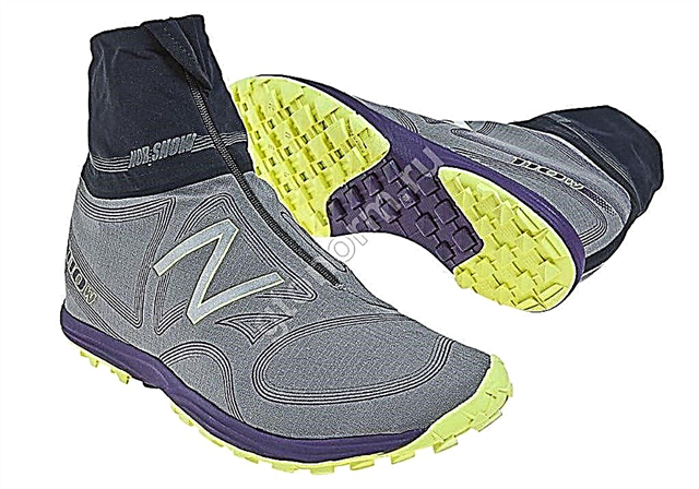 รองเท้าวิ่งในฤดูหนาว: รองเท้าวิ่งสำหรับฤดูหนาวสำหรับบุรุษและสตรี