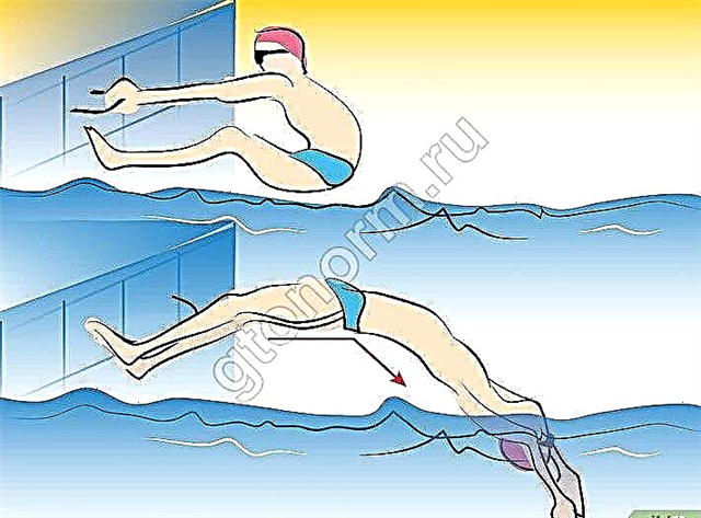 Breaststroke swimming: mokhoa oa ba qalang, ho sesa ka nepo