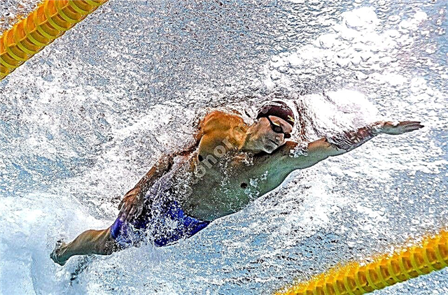 Natación rápida: cómo nadar y técnica de estilo para principiantes