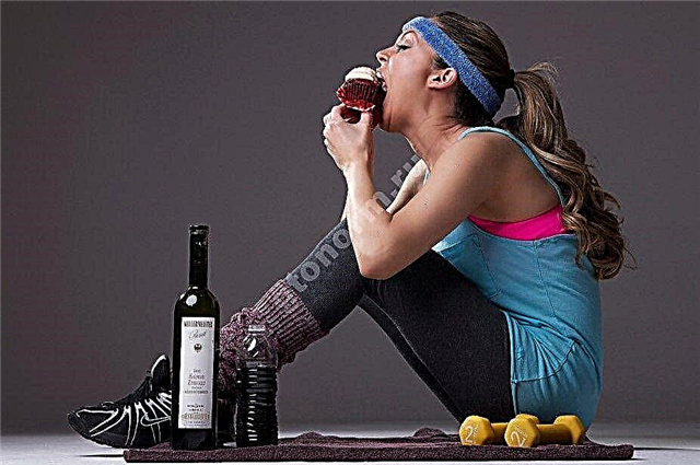 Що пити під час тренування для схуднення: що краще?