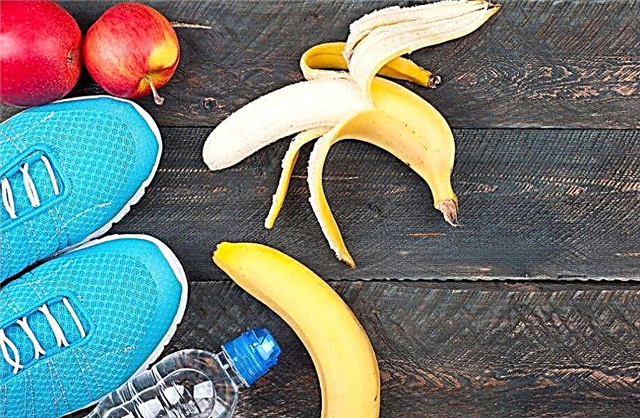 Banana nakon treninga ili prije: možete li ga jesti i što daje?