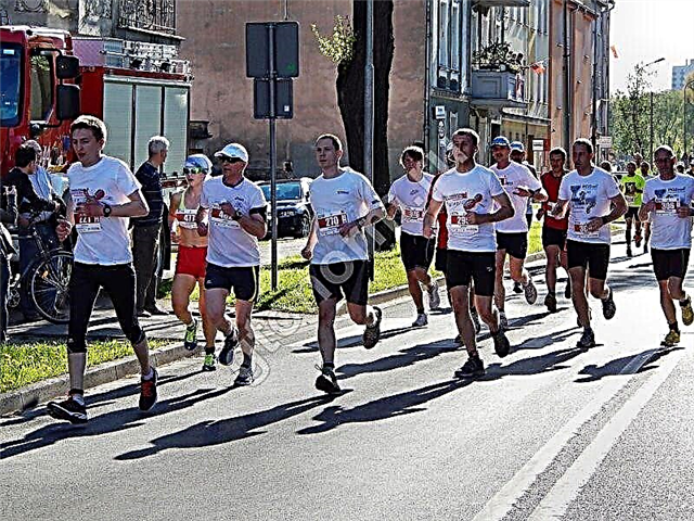 માનવ દોડવાની ગતિ: સરેરાશ અને મહત્તમ