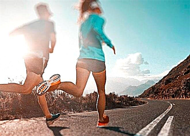 Cum să alergi pentru a slăbi în picioare și șolduri?