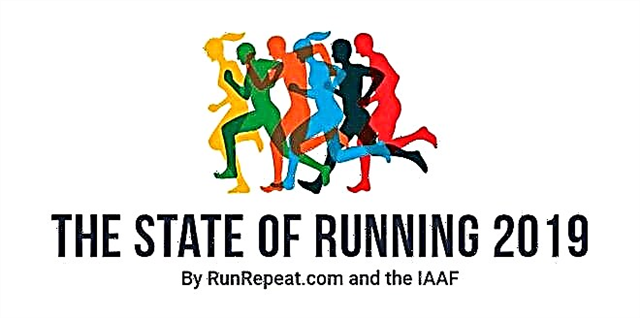 Трчање 2019 година: најголемата студија за трчање досега