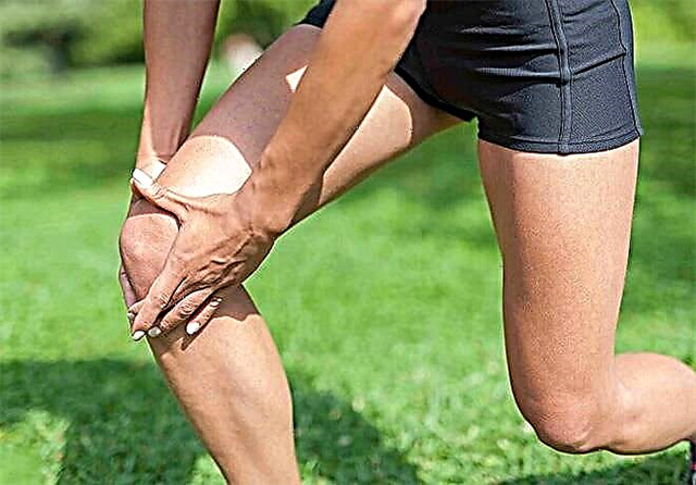 Në cilat raste ndodh ligamentiti i përbashkët i gjurit, si të trajtohet patologjia?