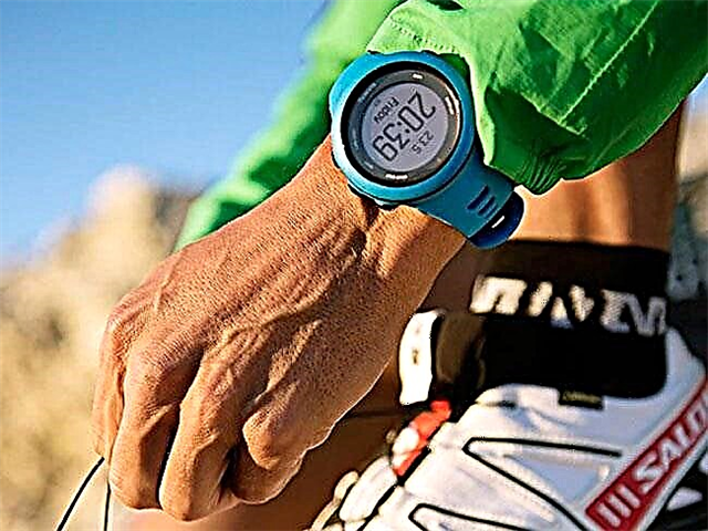 Suunto Ambit 3 Sport - đồng hồ thông minh dành cho thể thao