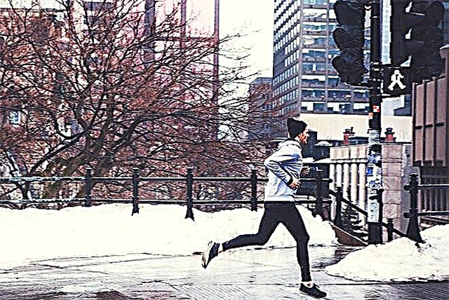 Correr en invierno: ¿cómo correr en clima frío?