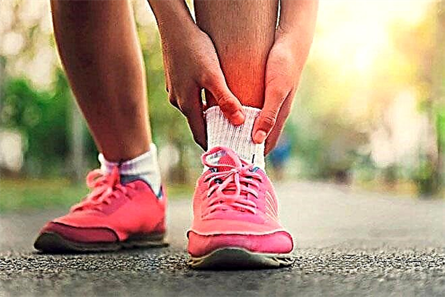 สาเหตุและการกำจัดอาการปวดขาหลังวิ่งจ็อกกิ้ง