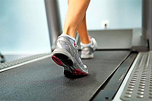 Aturan pikeun latihan dina treadmills