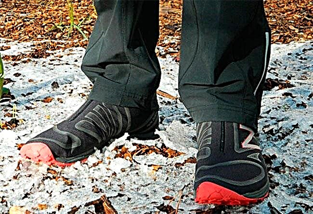 Опис на обувки за зима Нов баланс 110 чизма, прегледи за сопственици