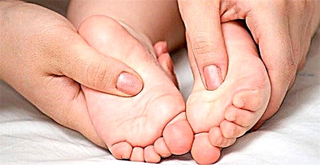 Cum se face masaj pentru picioarele plate la copii?