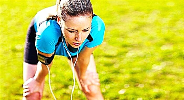Che cosa causa la mancanza di respiro durante il jogging, a riposo e cosa farne?
