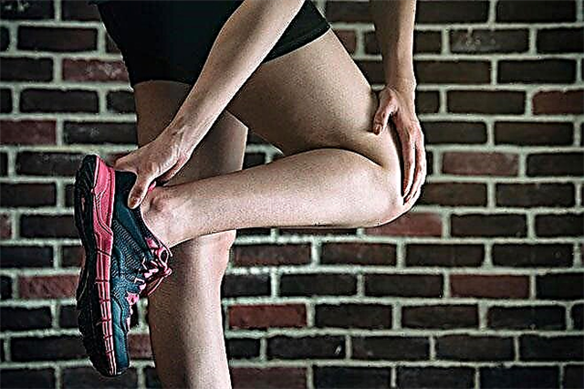Picior sau picior legat în timpul joggingului: cauze, prim ajutor