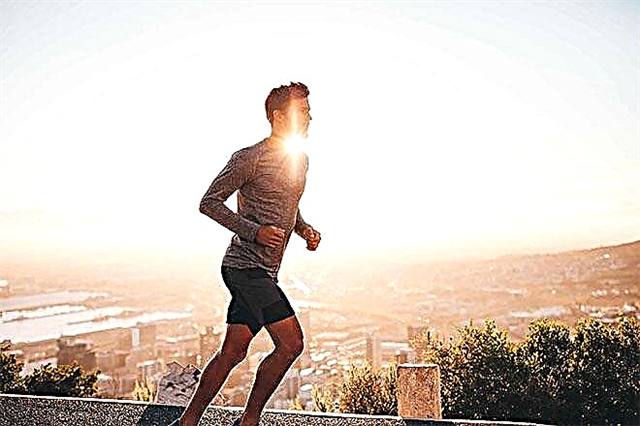 آهسته دویدن صبحانه برای کاهش وزن موثر برای مبتدیان