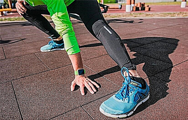 Allgemeine körperliche Fitness (GPP) für Läufer - Liste der Übungen und Tipps