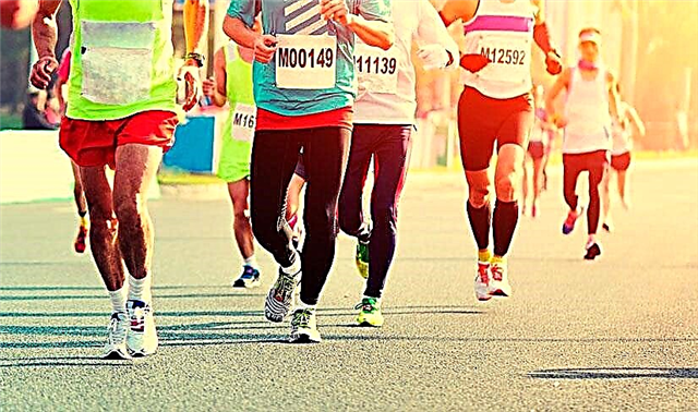 Maratona: storja, distanza, rekords tad-dinja