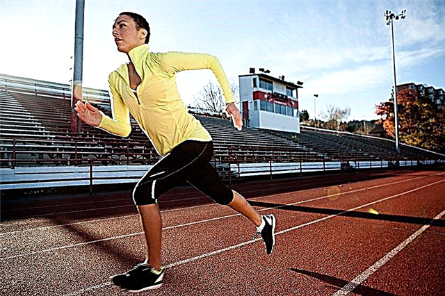 Tips om hvordan du løper en kilometer uten forberedelser