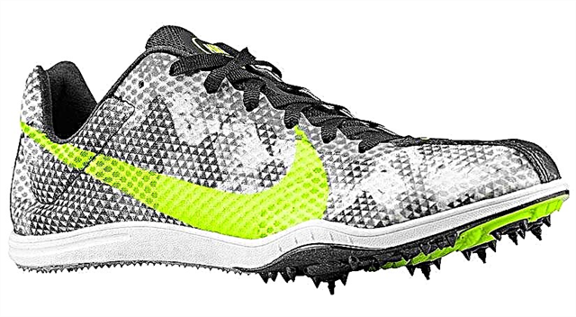 Nike spikes - modeli i recenzije za trčanje