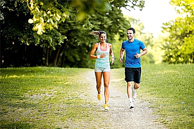 Jogging eller jogging - beskrivning, teknik, tips
