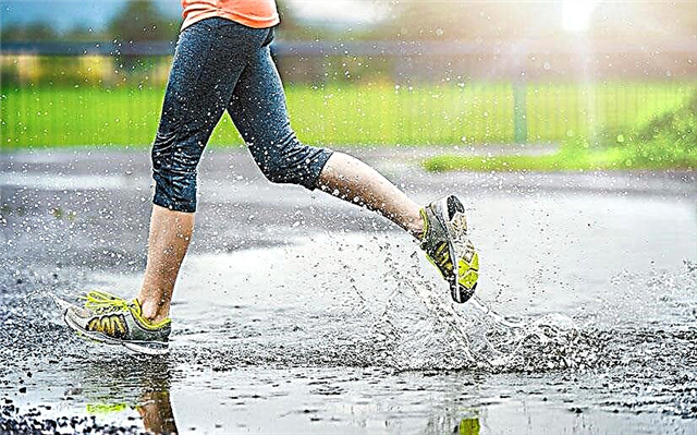 Këpucë për vrapim të papërshkueshëm nga uji për gra - përmbledhje e modeleve kryesore