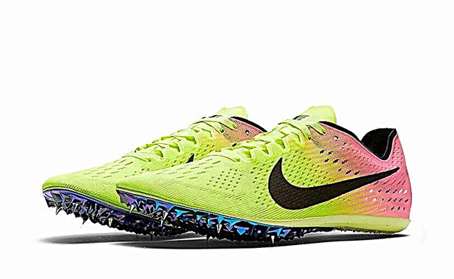 Nike zoom uzvaras elites sporta apavi - apraksts un cenas