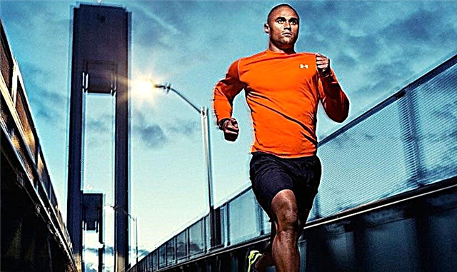 Men's health benefits of running