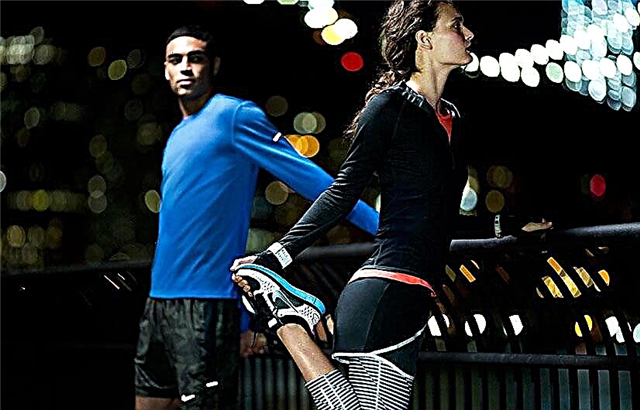 Nike-hardloopskoene vir vroue - modelle en voordele