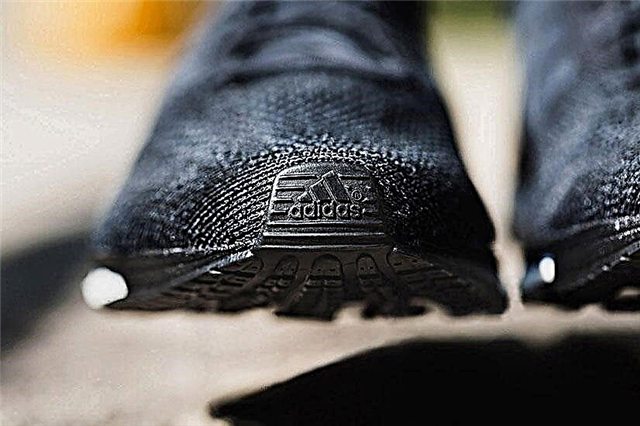 Adidas Adizero sneakers - modeloak eta haien abantailak